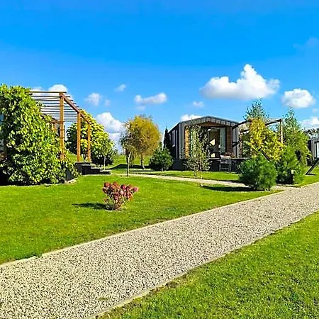 Отель Gizycko-zywki, Masuria Village, Caloroczne Z Widokiem Na Jezioro Круклянки