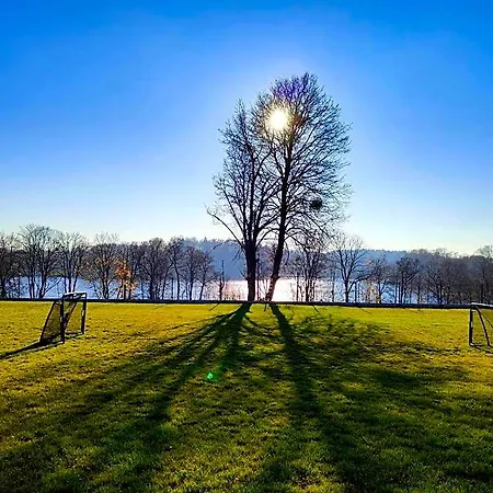 Отель Gizycko-zywki, Masuria Village, Caloroczne Z Widokiem Na Jezioro *