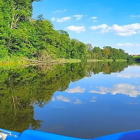 Gizycko-zywki, Masuria Village, Caloroczne Z Widokiem Na Jezioro Отель Круклянки
