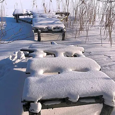 Gizycko-zywki, Masuria Village, Caloroczne Z Widokiem Na Jezioro * Круклянки