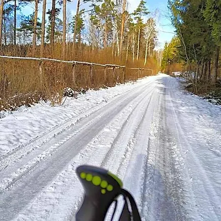 Gizycko-zywki, Masuria Village, Caloroczne Z Widokiem Na Jezioro *