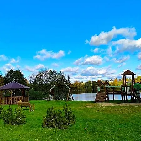 Gizycko-zywki, Masuria Village, Caloroczne Z Widokiem Na Jezioro Отель *